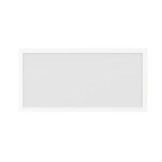 Panou Led 295x595 cu Rama alba, 24W, 4100K, lumina neutra