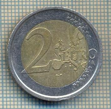 12047 MONEDA-ITALIA-2 EURO, CONSTITUZIONE EUROPEA-ANUL 2005-STAREA CARE SE VEDE foto