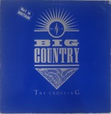 Big Country &ndash; The Crossing, LP, Greece, 1983, stare excelenta(VG+)