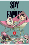 Spy x Family Vol.9 - Tatsuya Endo