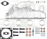 VICTOR REINZ 04-10006-01 Set montaj, turbocompresor