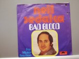 Neil Sedaka &ndash; Bad Blood (1974/Polydor/RFG) - VINIL Single/NM+