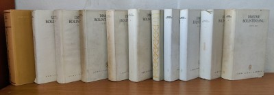 Dimitrie Bolintineanu - Opere (11 volume) foto