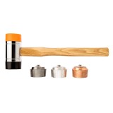 Ciocan cu capete schimbabile 1340 g/60 mm NEO TOOLS 11-637 HardWork ToolsRange