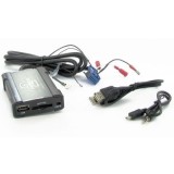 Connects2 CTASKUSB003 Interfata Audio mp3 USB/SD/AUX-IN SKODA Fabia/Octavia/Roomster/Superb CarStore Technology