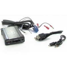 Connects2 CTASKUSB003 Interfata Audio mp3 USB/SD/AUX-IN SKODA Fabia/Octavia/Roomster/Superb CarStore Technology