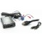 Connects2 CTASKUSB003 Interfata Audio mp3 USB/SD/AUX-IN SKODA Fabia/Octavia/Roomster/Superb CarStore Technology