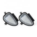 Lampi dedicate iluminat sub oglinda Xentech Light VW Golf 6 , Touran facelift