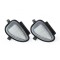 Lampi dedicate iluminat sub oglinda Xentech Light VW Golf 6 , Touran facelift