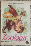 Zoologie, manual pentru clasa a VI-a - C. Bogoescu, Al. Dabija, A. Stoicescu