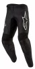 Pantaloni atv/cross Alpinestars Fluid, culoare negru/alb, marime 38 Cod Produs: MX_NEW 290111370PE