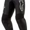 Pantaloni atv/cross Alpinestars Fluid, culoare negru/alb, marime 38 Cod Produs: MX_NEW 290111370PE