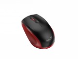 Cumpara ieftin Mouse Genius wireless NX-8006S, wireless, negru-rosu