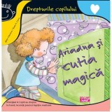 Ariadna si cutia magica - Aleix Cabrera