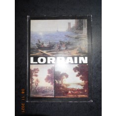 CORNEL MIHAI IONESCU - LORRAIN. ALBUM CLASICII PICTURII UNIVERSALE (franceza)
