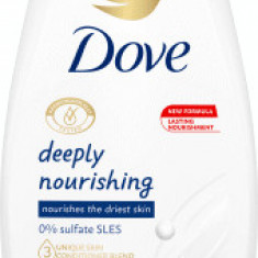 Dove Gel de duș Deeply Nourishing, 250 ml