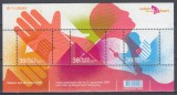 OLANDA 2004 BLOC MNH