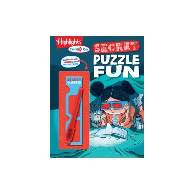 Secret Puzzle Fun foto