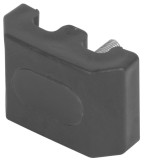 Clema pentru panou de gard Strend Pro 60x40 mm, antracit, tip M