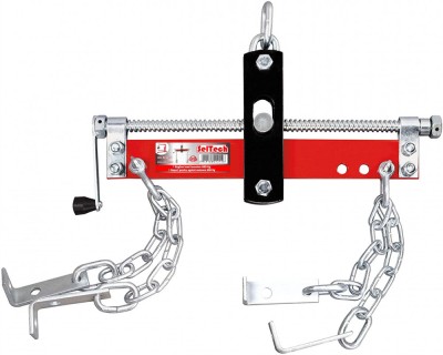 Suport pentru agatat motoare 680 Kg, SelTech foto