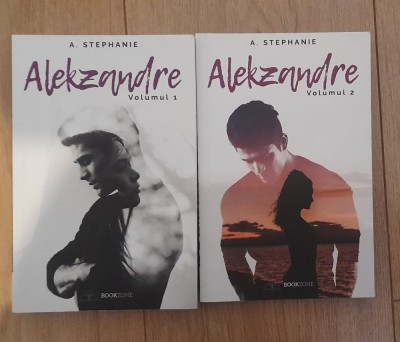 Alekzandre &amp;ndash; A. Stephanie foto