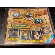 CD Various &ndash; Church Street Station - Vol. 4 (M) SIGILAT !