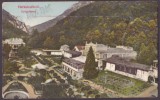 1573 - Baile HERCULANE, Leporello, Romania - old 10 mini postcards - unused, Necirculata, Printata