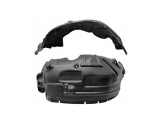 Carenaj aripa RAM 1500, 01.2018-, punte fata, partea Stanga, spre spate; Polipropilena Hdpe