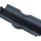 Sablon din plastic, pentru modelarea placilor, lung. 250mm - BIHUI-TPL250