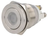 Comutator anti-vandalism ONPOW Poz 2 SPST-NO 0,5A/220VAC 2A/36VDC