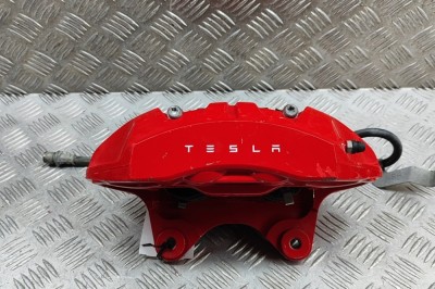 Etrier de fr&amp;acirc;nă dreapta față TESLA MODEL Y 2022 OEM: 1188622-00-D 29858431 foto