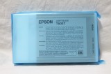 Cartus original cerneala Epson T6037 light black 220ml - sigilat