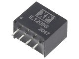 Convertor DC/DC 2W 12V la 9V 222mA SIP 70kHz