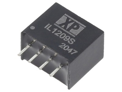 Convertor DC/DC 2W 12V la 9V SIP foto