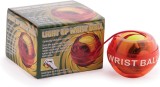 PowerBall Wrist Ball Giroscop Lumos pentru Antrenament Incheietura si Brat fara Baterii