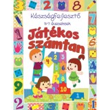 J&aacute;t&eacute;kos sz&aacute;mtan - K&eacute;szs&eacute;gfejlesztő 5-7 &eacute;veseknek