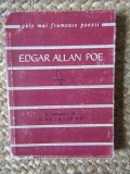 POEZII SI POEME de EDGAR ALLAN POE , 1963