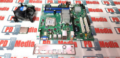 Kit Placa de baza Intel DG33BU + Procesor Quad Core Q6600 + Cooler LGA 775 foto