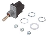 Comutator Basculant 2 Pozitii ON-OFF 6A/230VAC 15A/28VDC