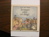 CY - Ioana Dana NICOLAE &quot;Scrisoare Catre cei Dagi&quot; / in versuri, cu ilustratii