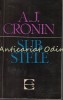 Sub Stele - A.J. Cronin, Editura Pentru Literatura Universala, 1965, 700 pagini, Roman