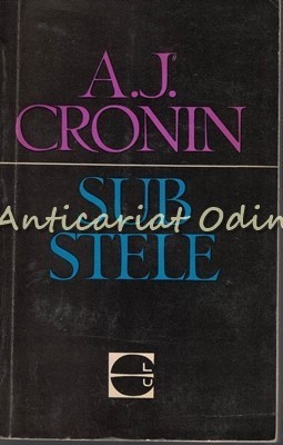 Sub Stele - A. J. Cronin foto