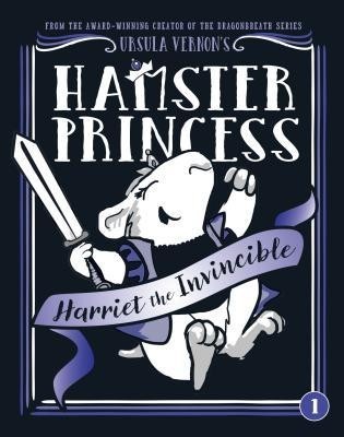 Hamster Princess: Harriet the Invincible foto