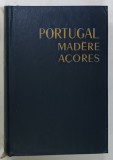 PORTUGAL , MADERE - ACORES , GUIDE BLEU , 1973