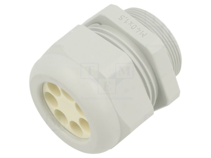 Garnitură etanșare multiple M40 IP65