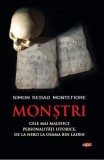 Monstri - Cristopher Dell - Litera
