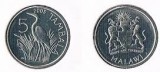 Malawi 2003 - 5 tambala UNC
