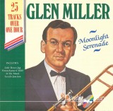 CD Glen Miller &ndash; Moonlight Serenade (VG+)