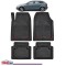 Covorase Auto TeamCar&reg; Tip Tavita Compatibile Audi A3 8P Hatchback 5 uși (2003&ndash;2013)