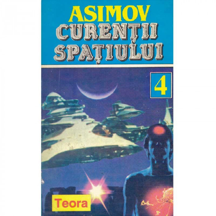 Isaac Asimov - Curentii spatiului - 135207